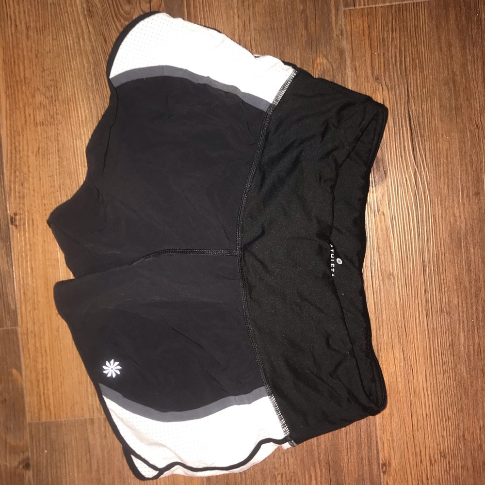 Black Athleta Shorts